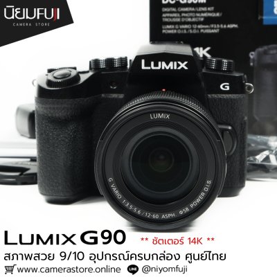 Lumix G90