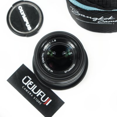 Zuiko 45mm F1.8