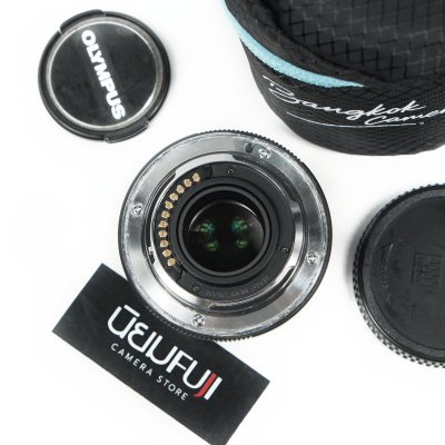 Zuiko 45mm F1.8