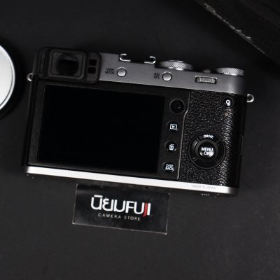 Fujifilm X100F