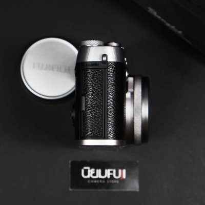 Fujifilm X100F