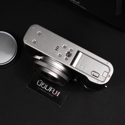 Fujifilm X100F