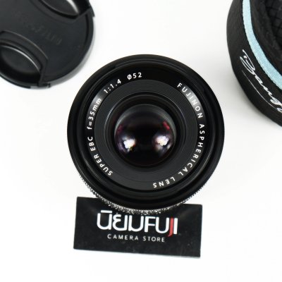 XF35mm F1.4 R