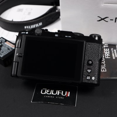 Fujifilm XM5