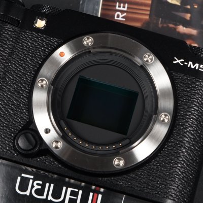 Fujifilm XM5