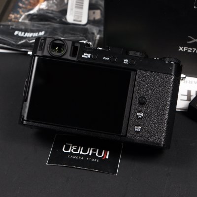 Fujifilm XE4