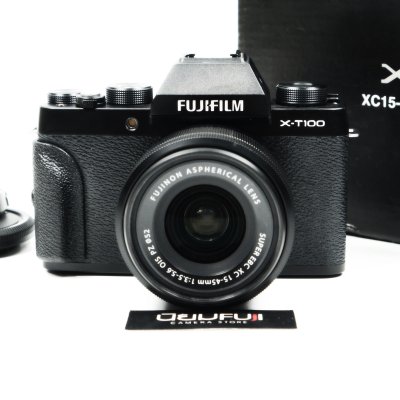 Fujifilm XT100