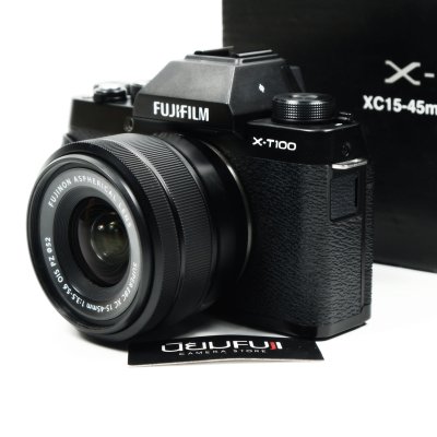Fujifilm XT100