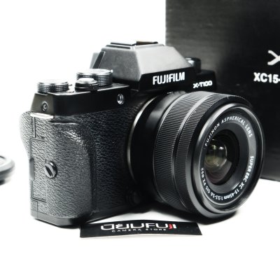 Fujifilm XT100