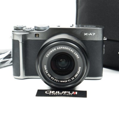 Fujifilm XA7