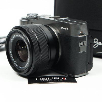 Fujifilm XA7