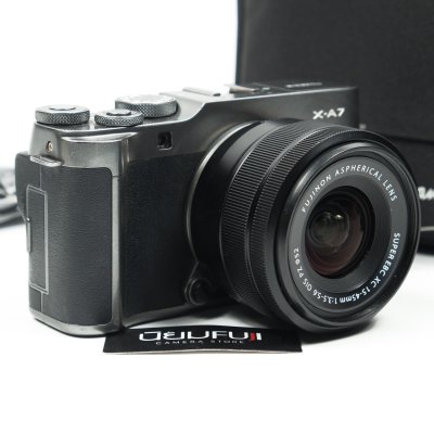 Fujifilm XA7