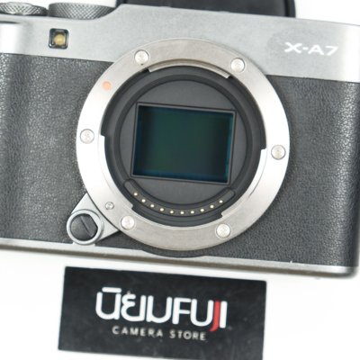 Fujifilm XA7