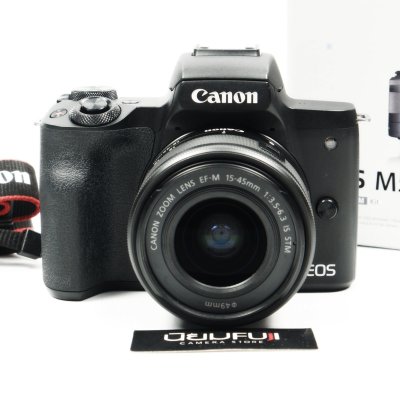 Canon EOS M50 II