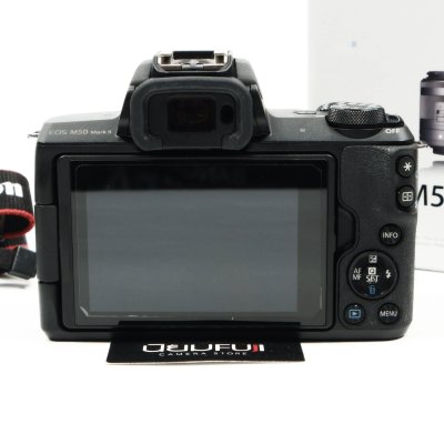 Canon EOS M50 II