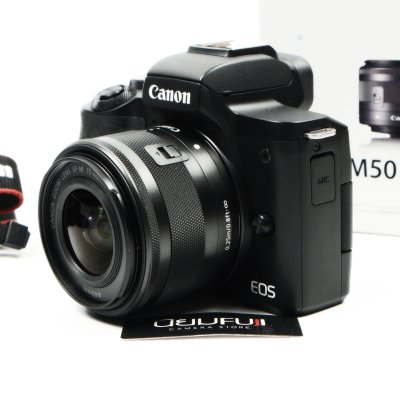 Canon EOS M50 II