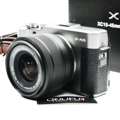 Fujifilm XA5
