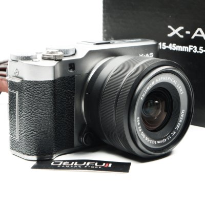 Fujifilm XA5