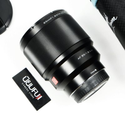 Viltrox 85mm F1.8 II