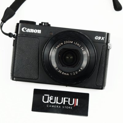Canon G9x II