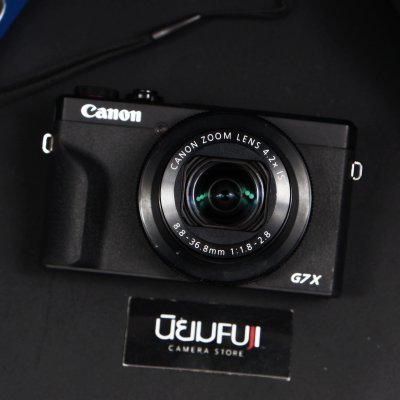 Canon G7X III