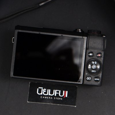Canon G7X III