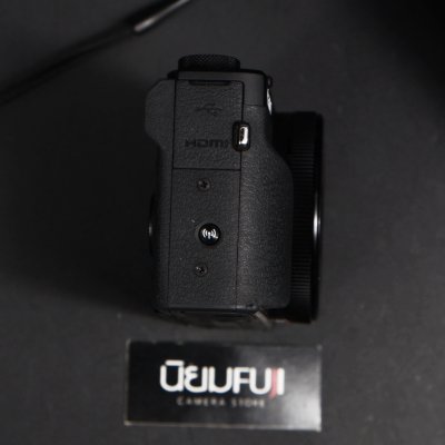 Canon G7X III