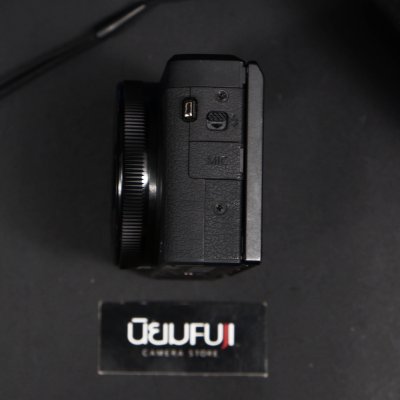 Canon G7X III