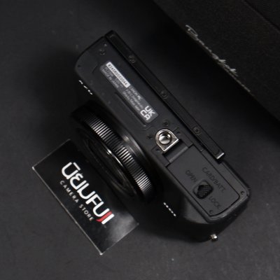Canon G7X III