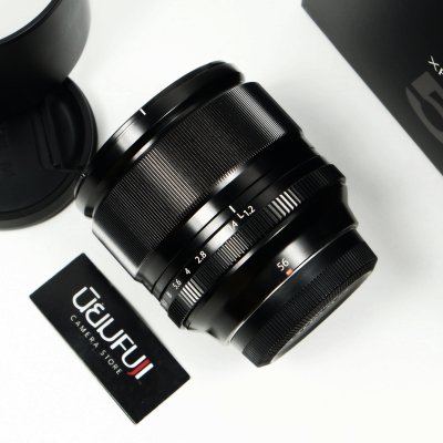 XF56mm F1.2 R