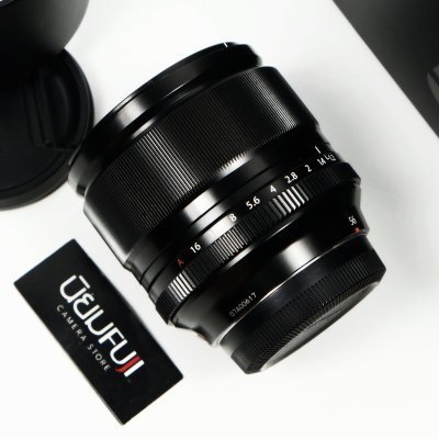 XF56mm F1.2 R