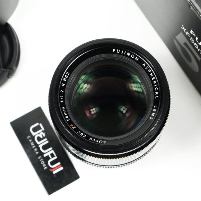 XF56mm F1.2 R