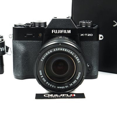 Fujifilm XT20