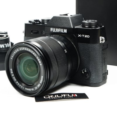 Fujifilm XT20