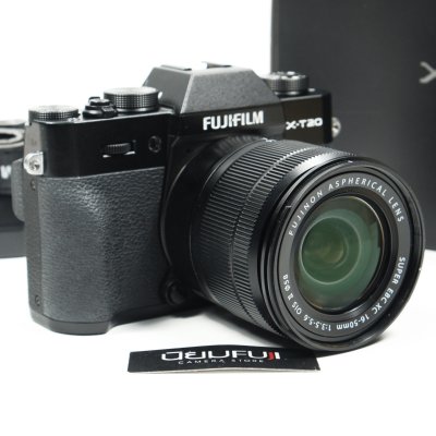 Fujifilm XT20