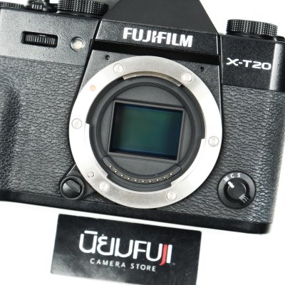 Fujifilm XT20
