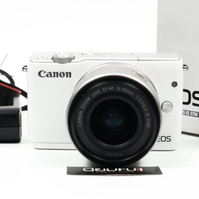 Canon EOS M10
