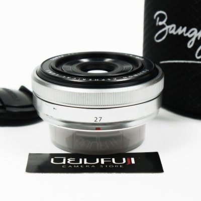 XF27mm F2.8
