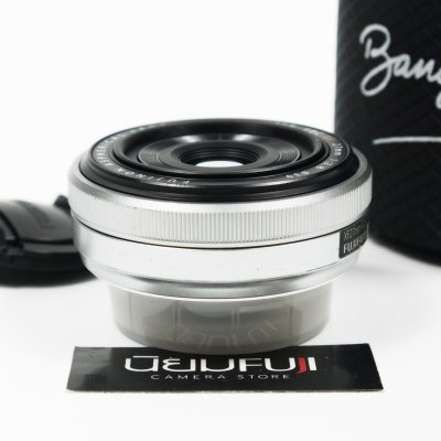 XF27mm F2.8