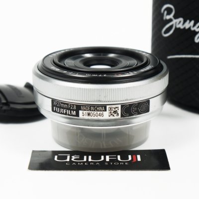 XF27mm F2.8