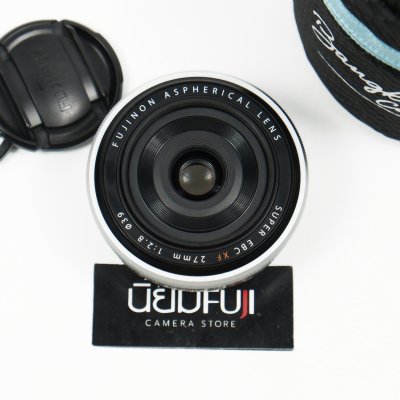 XF27mm F2.8