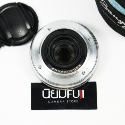 XF27mm F2.8