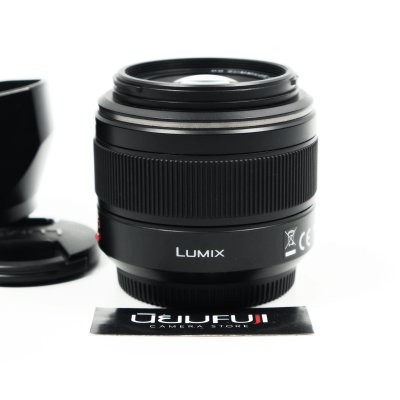Lumix 25mm F1.7 ASPH