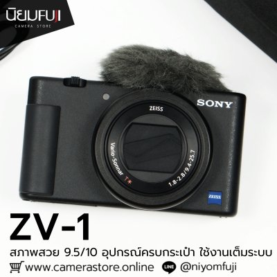 Sony ZV1