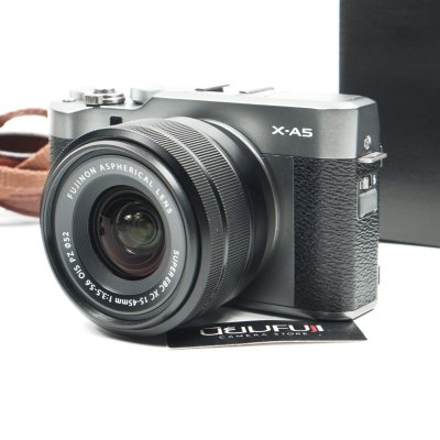 Fujifilm XA5