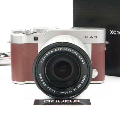 Fujifilm  XA3