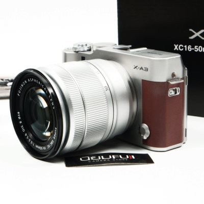 Fujifilm  XA3