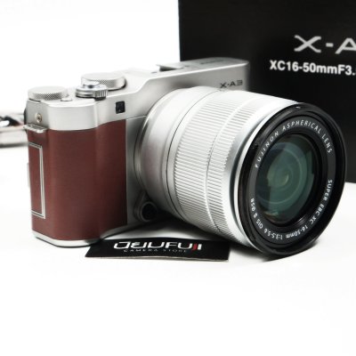 Fujifilm  XA3