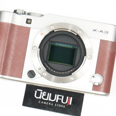 Fujifilm  XA3