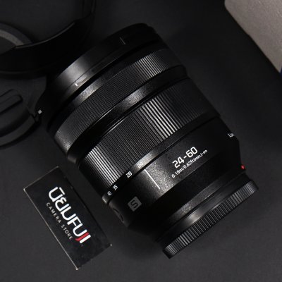 Lumix S 24-60mm F2.8